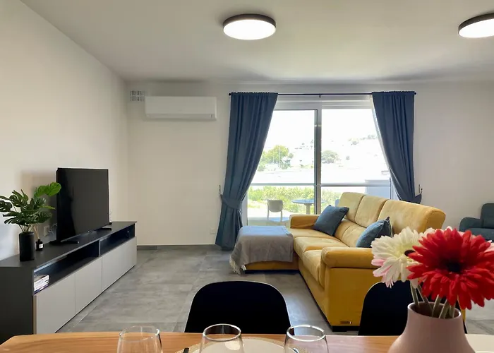Gzira Two Bedroom Highly Finished