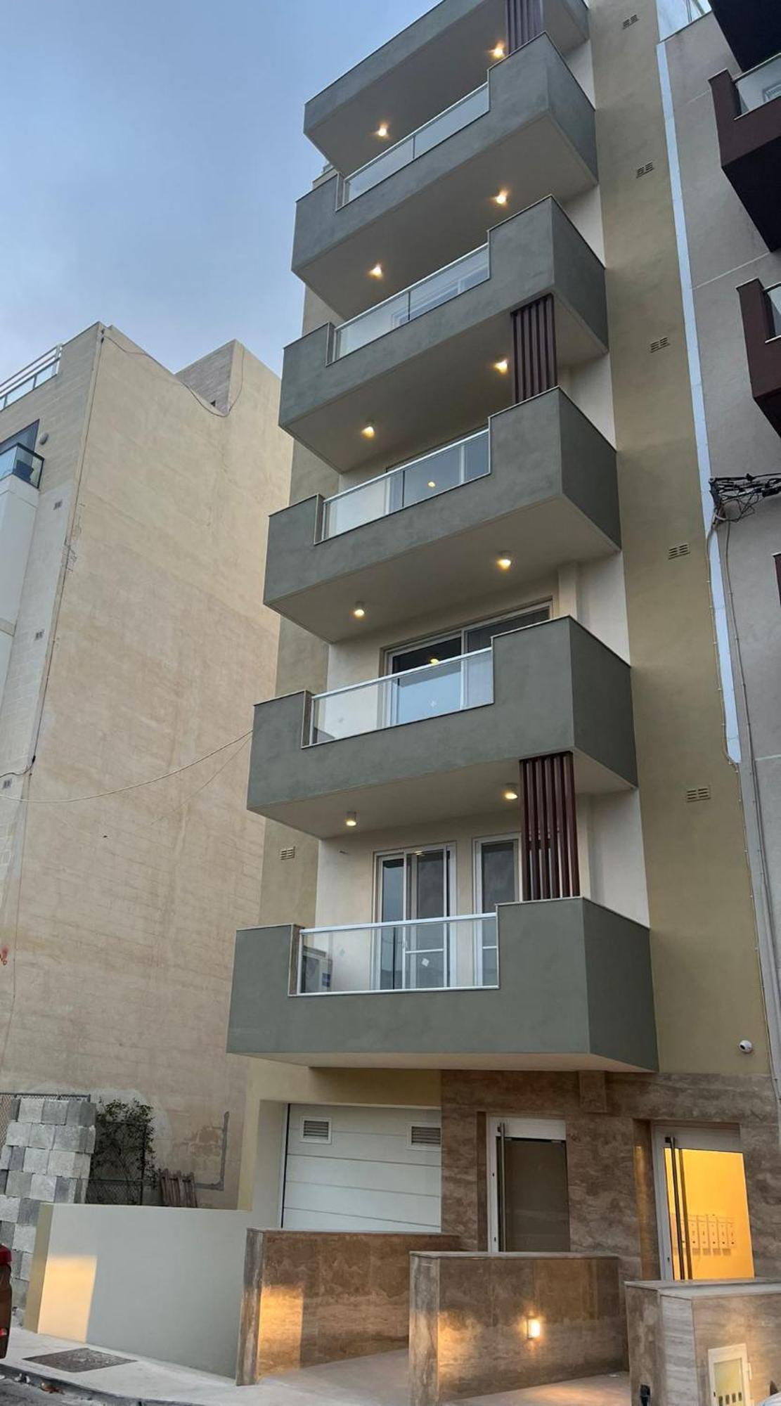Two Bedroom Highly Finished * Gzira