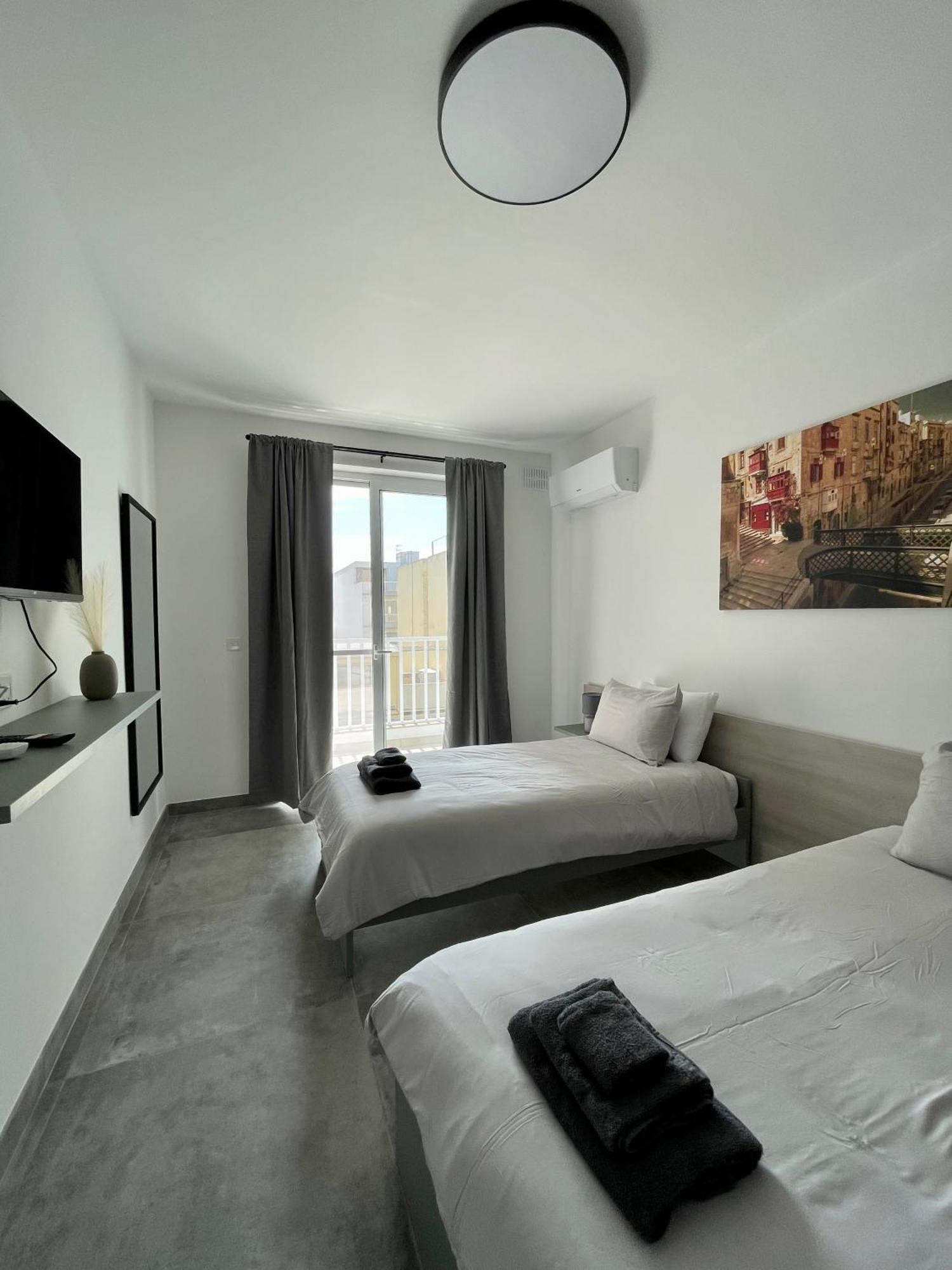 Two Bedroom Highly Finished Gzira
