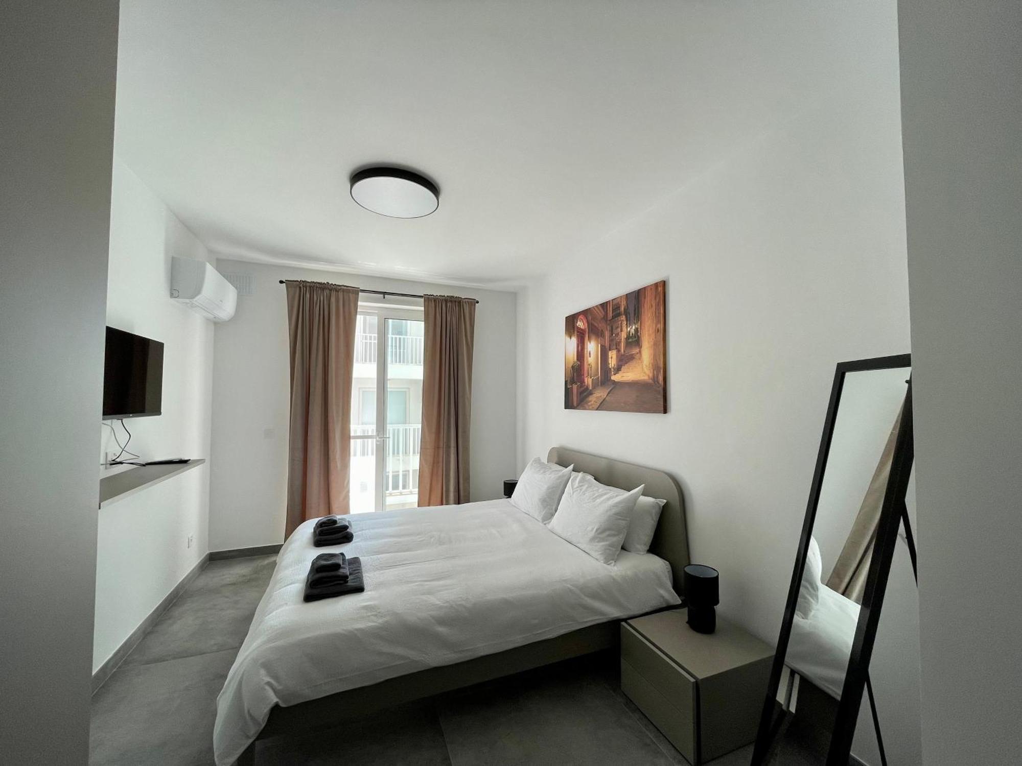 Two Bedroom Highly Finished *