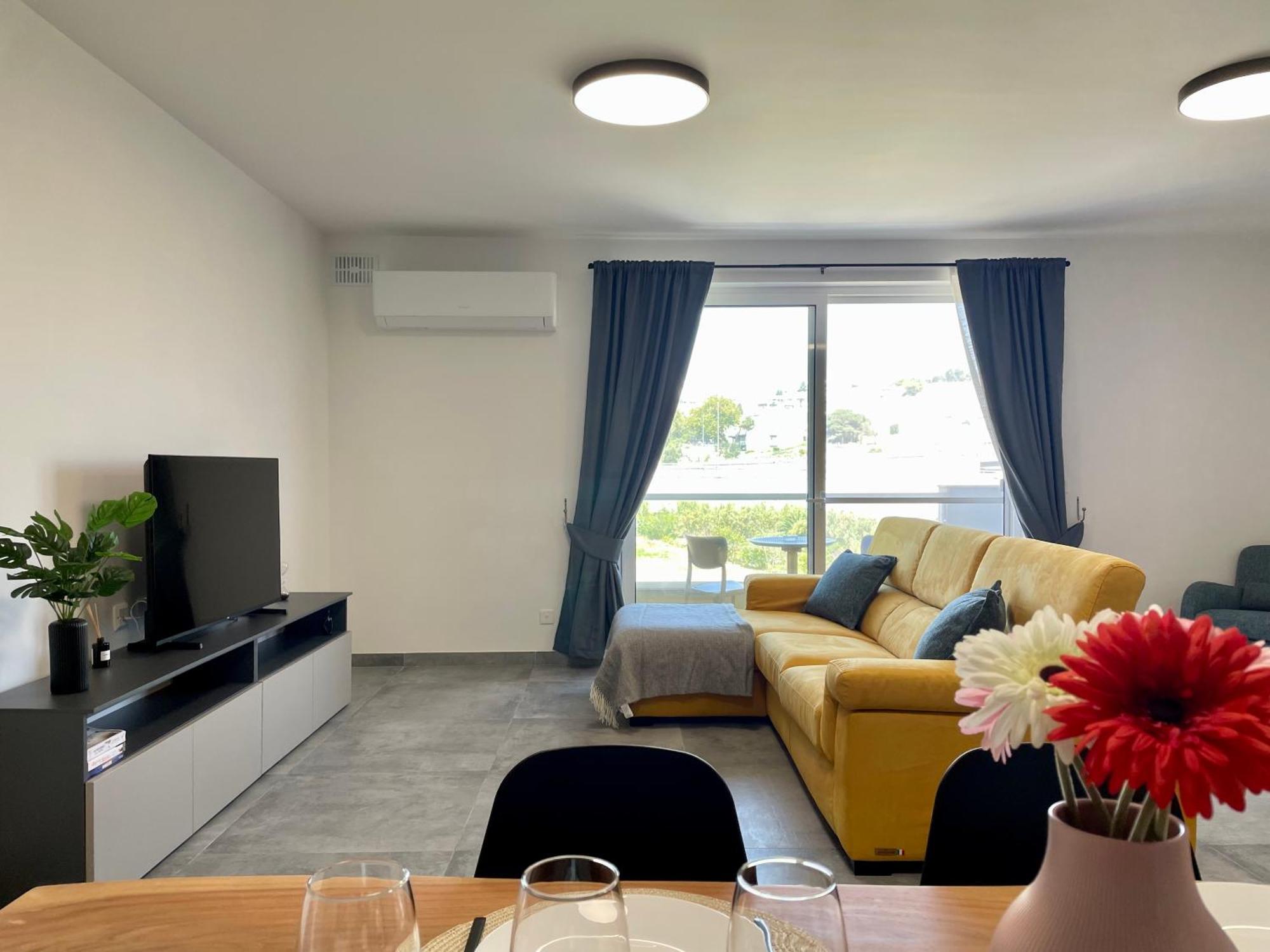 Two Bedroom Highly Finished Apartment