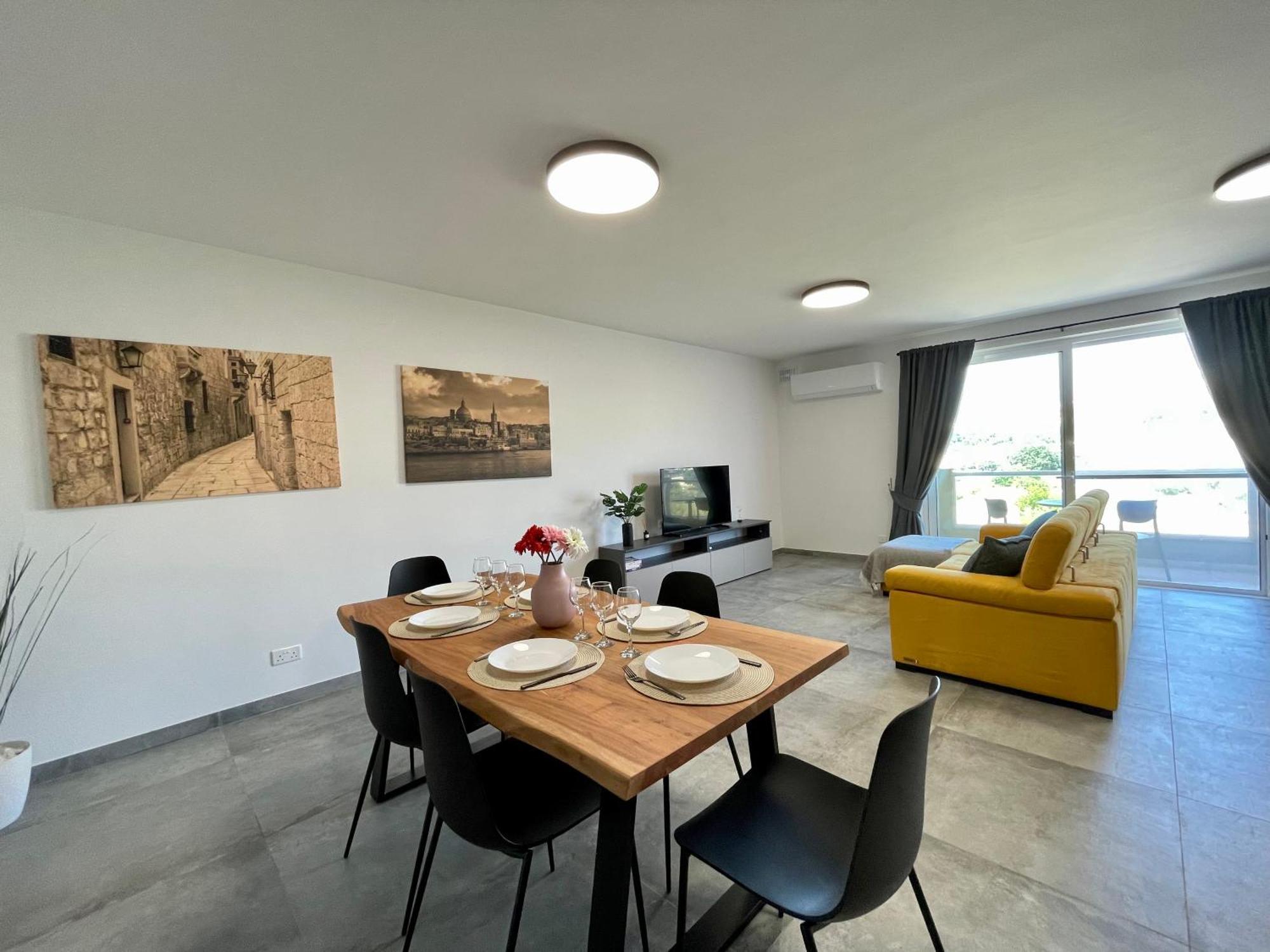 Apartment Two Bedroom Highly Finished
