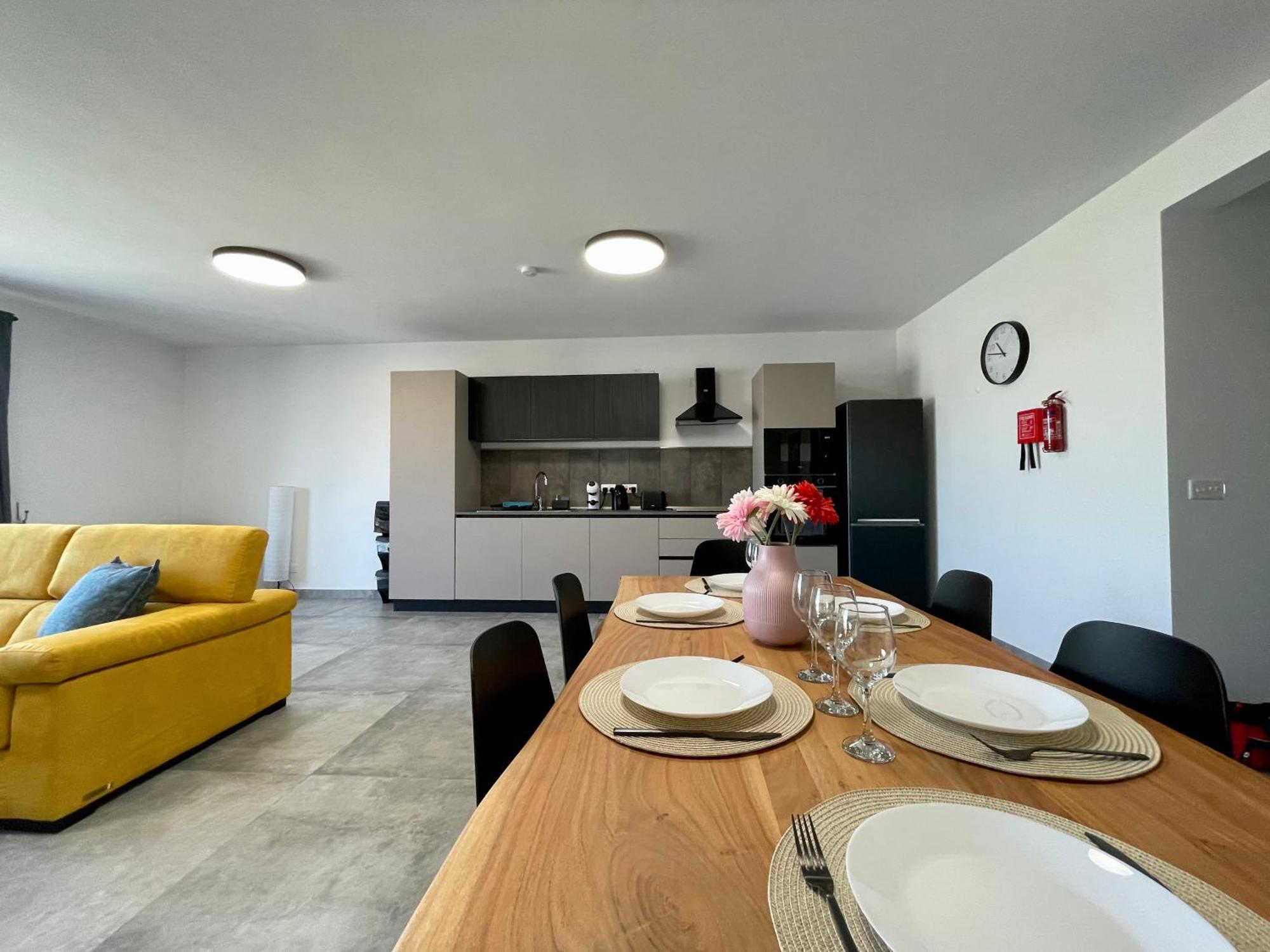 Two Bedroom Highly Finished Apartment Gzira